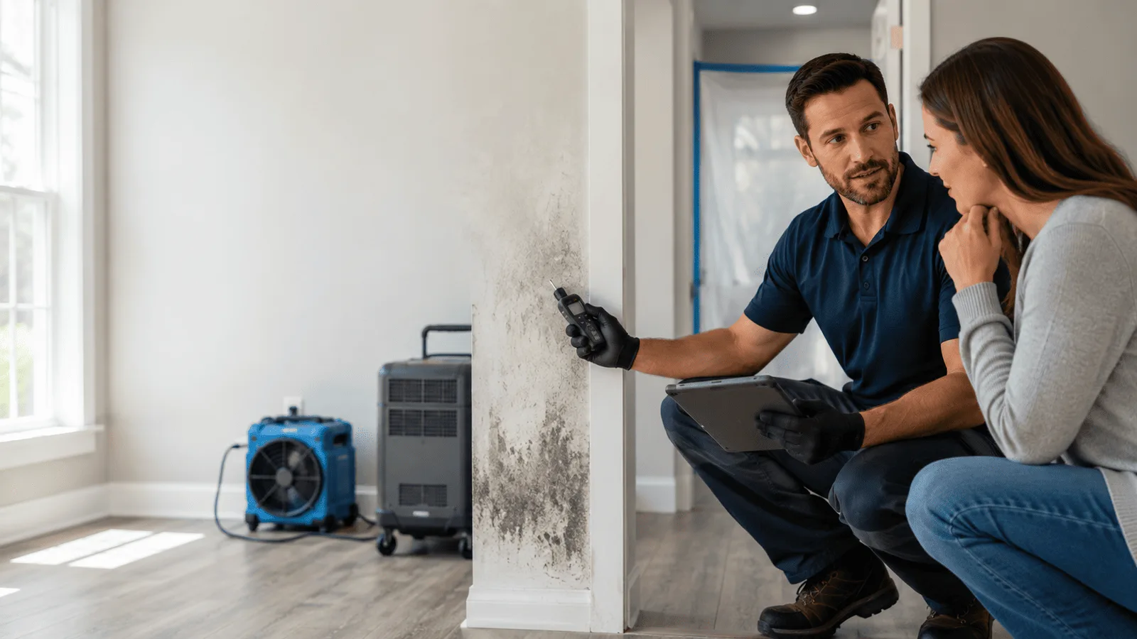 Mold Inspection Belvedere Tiburon, CA FAQs